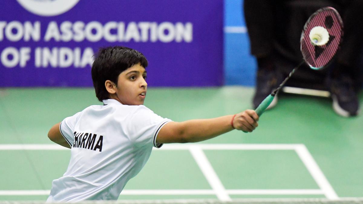 Tanvi Sharma, Aalisha Naik reach quarterfinals of Badminton World Junior Championships 2024  