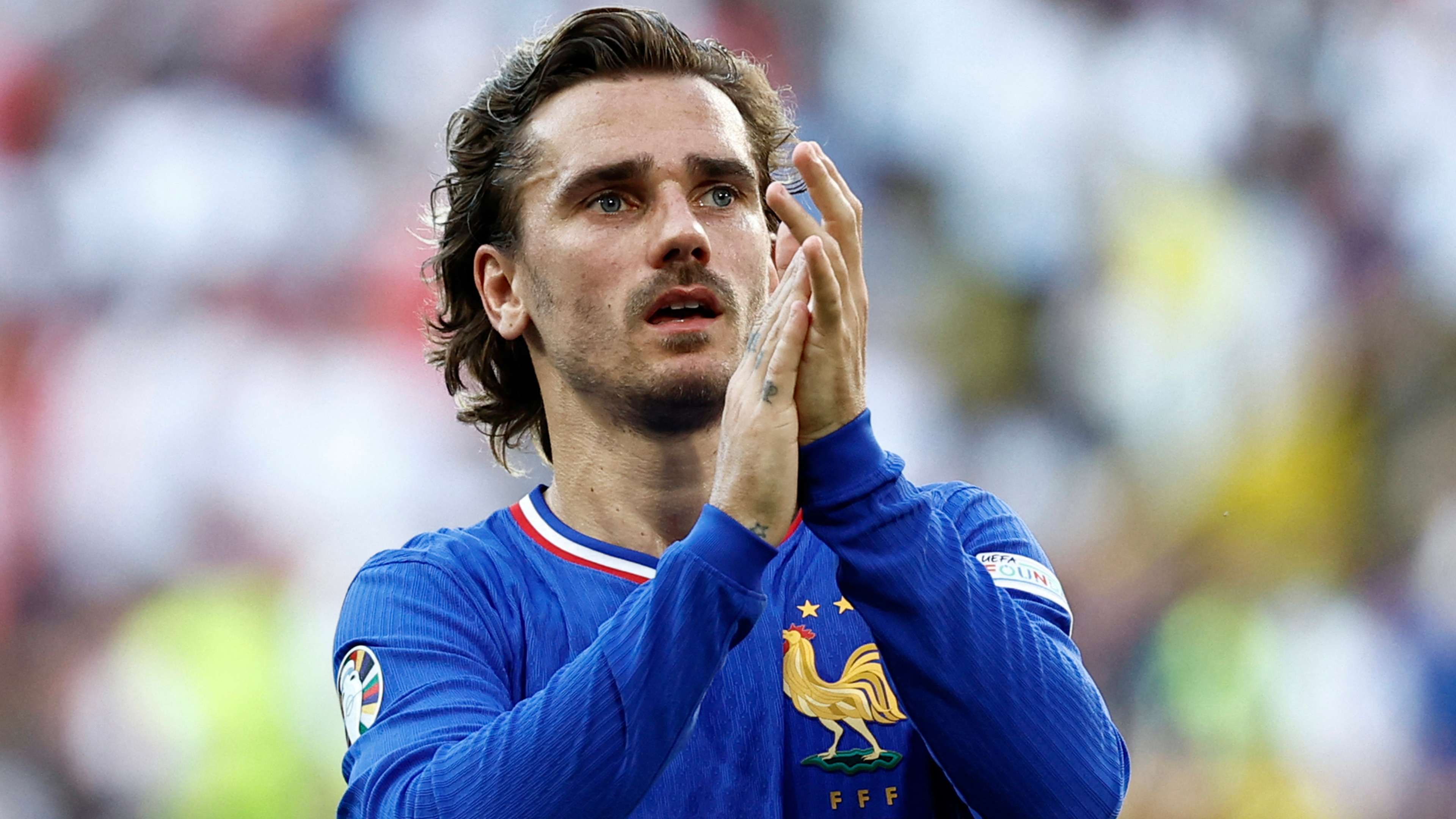 Griezmann tipped to follow Zidane example & REVERSE France retirement   Griezmann tipped to follow Zidane example & REVERSE France retirement