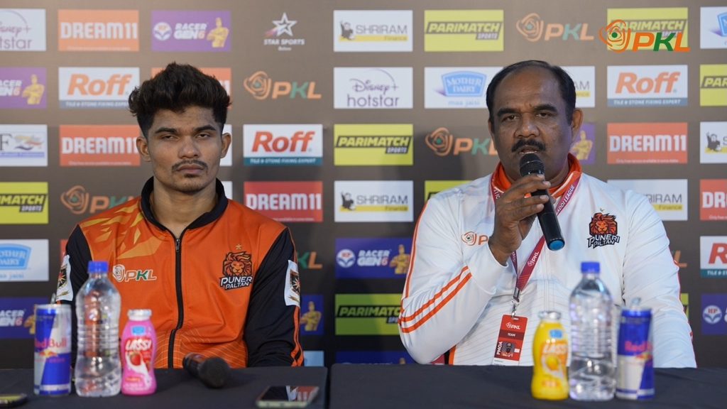 Match Highlights: UP Yoddhas vs Bengaluru Bulls | October 22 | PKL Season 11  