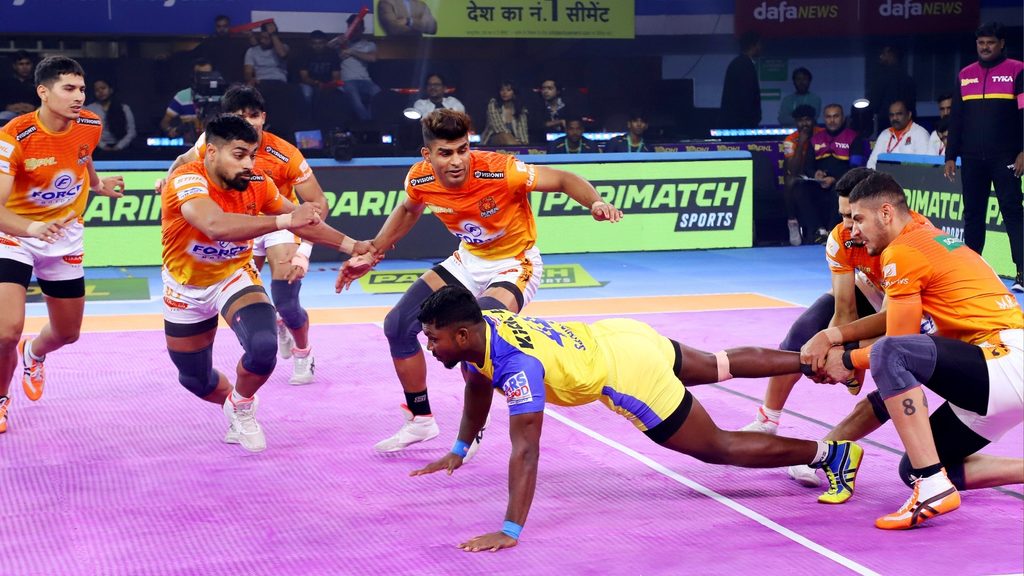 Tamil Thalaivas and Puneri Paltan look to extend winning streak in PKL Season 11   Tamil Thalaivas and Puneri Paltan look to extend winning streak in PKL Season 11