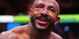 "I Didn’t Win the Title, But I Grew" – Khalil Rountree Reflects on UFC 307 Loss  