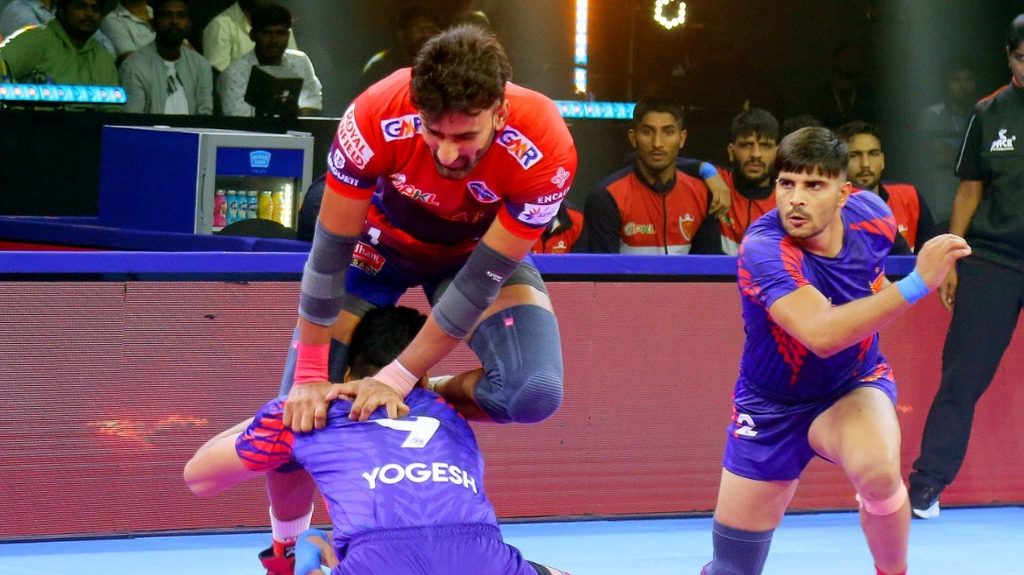 UP Yoddhas clash with Bengaluru Bulls in Match 10 of Season 11  