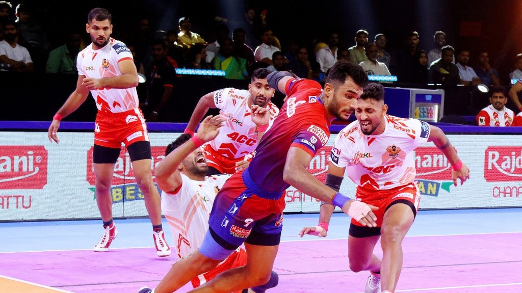 UP Yoddhas set to battle Haryana Steelers in Match 26 of PKL Season 11  