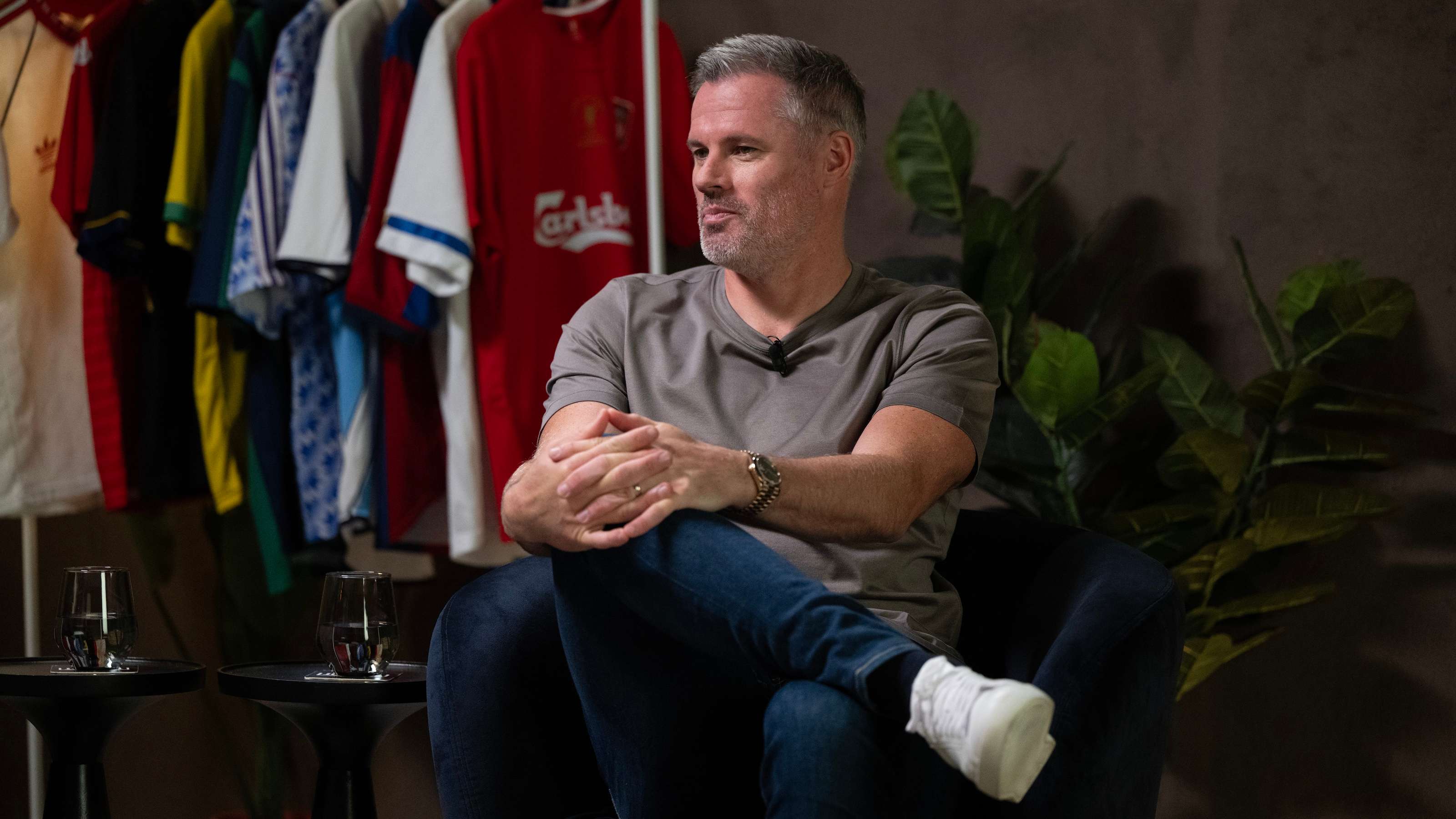 Mic'd Up: Carragher on USMNT, Pochettino, Man City charges  