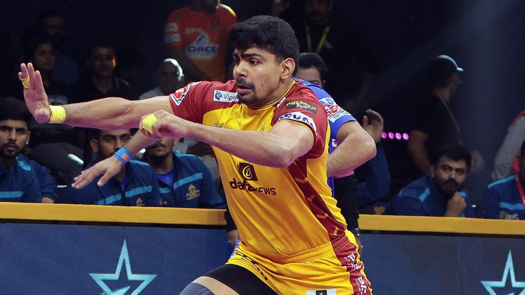 After successive underwhelming seasons, Telugu Titans eye a change of fortunes in PKL Season 11  