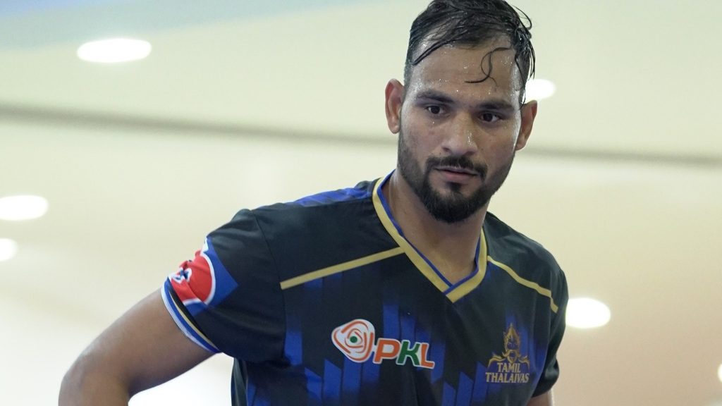 From Farm to Fame: How PKL Transformed Sachin Tanwar's Life  