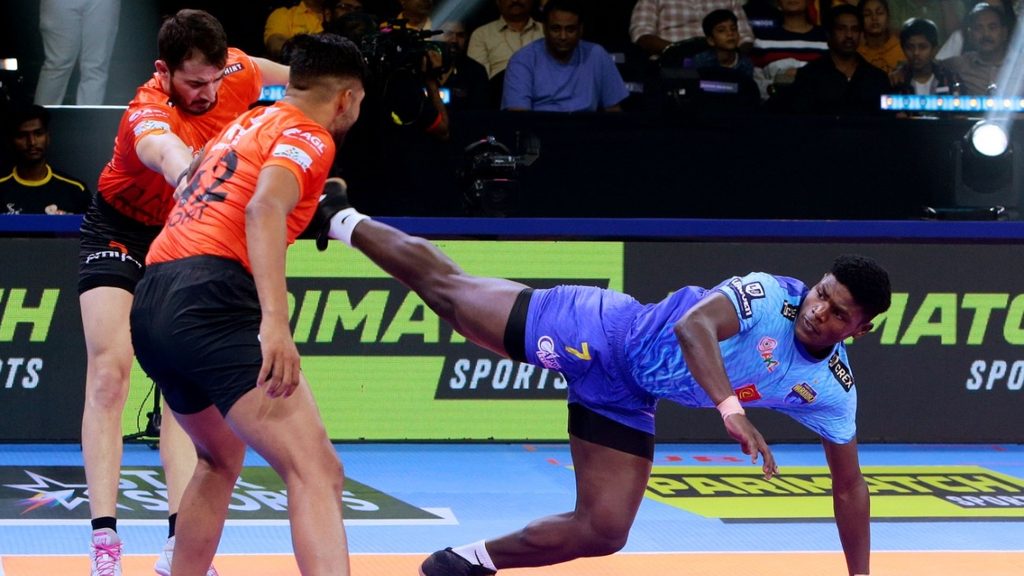 Bengal Warriorz brace for Puneri Paltan challenge in Match 23 of PKL season 11   Bengal Warriorz brace for Puneri Paltan challenge in Match 23 of PKL season 11