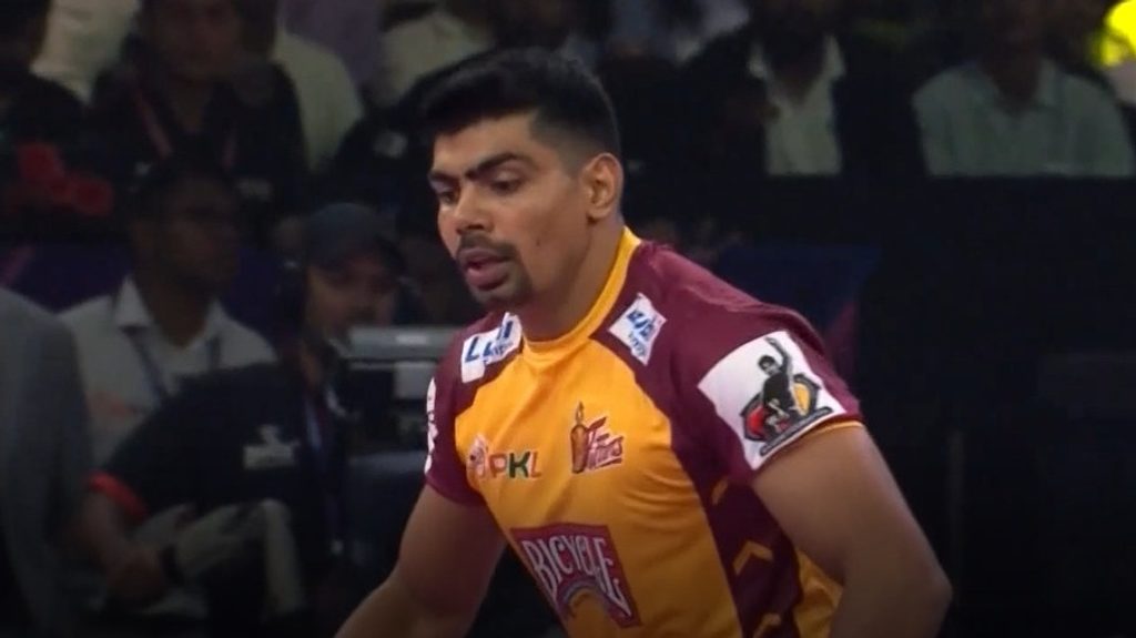 Krishan (Telugu Titans) | Defender of the Day: October 18 | PKL Season 11  