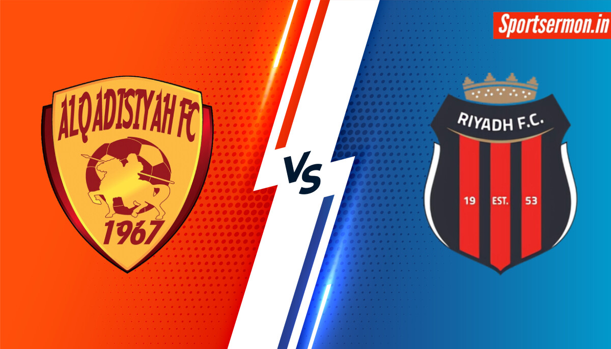 Al-Riyadh vs Al-Qadsiah Prediction, ALR vs ALQ Live, H2H, Saudi Arabian League  