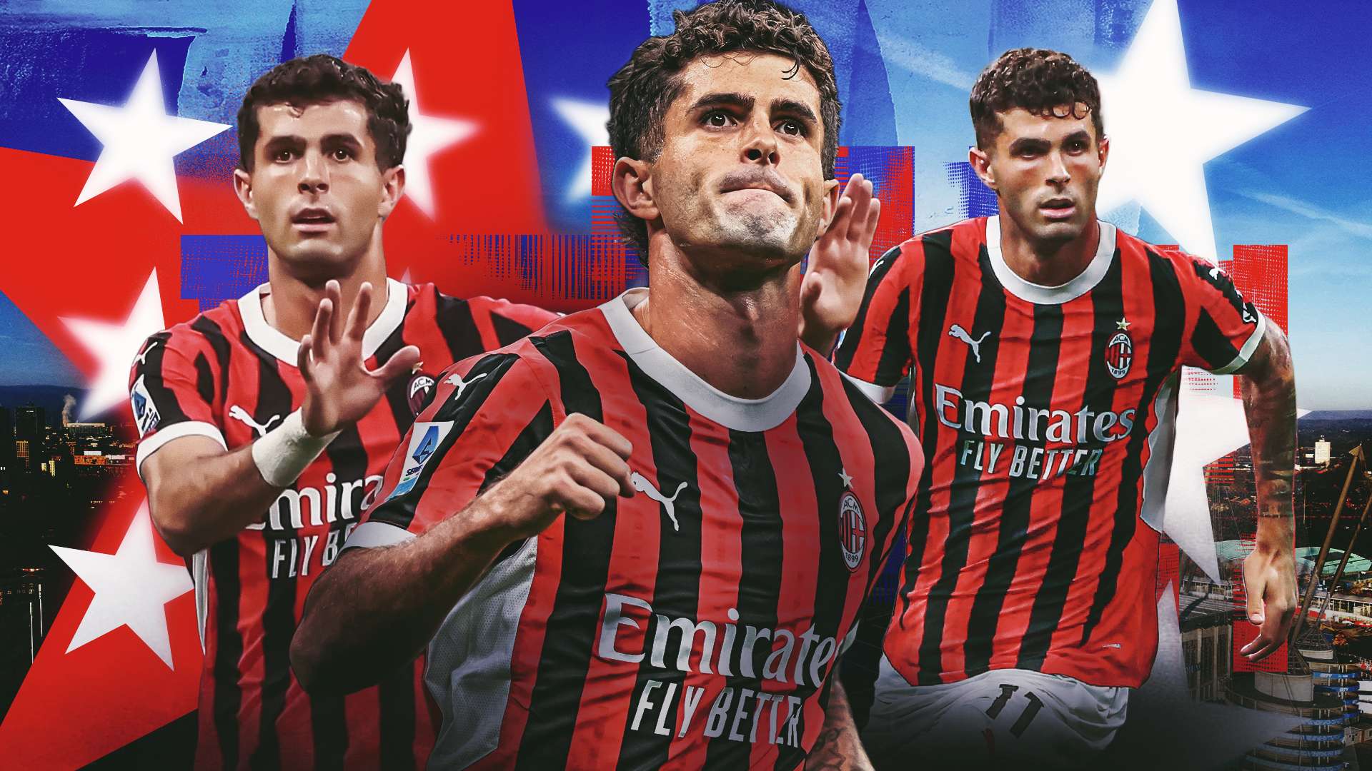 The Rondo: For which other Euro teams could Pulisic start?  