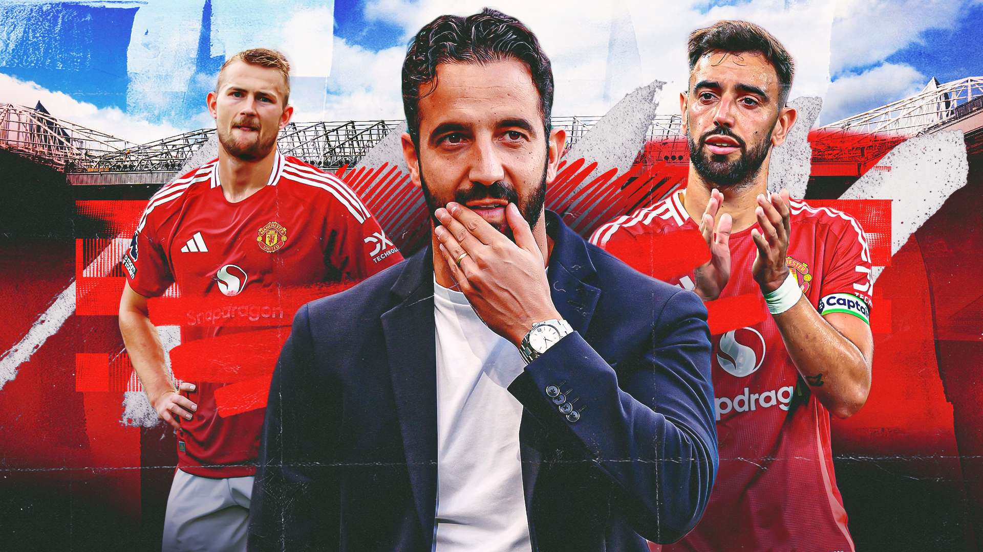 Amorim takes Man Utd job: The biggest winners & losers  