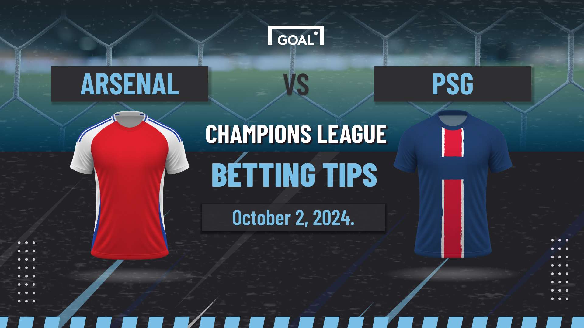 Arsenal vs PSG Predictions: Gunners to secure their first win  