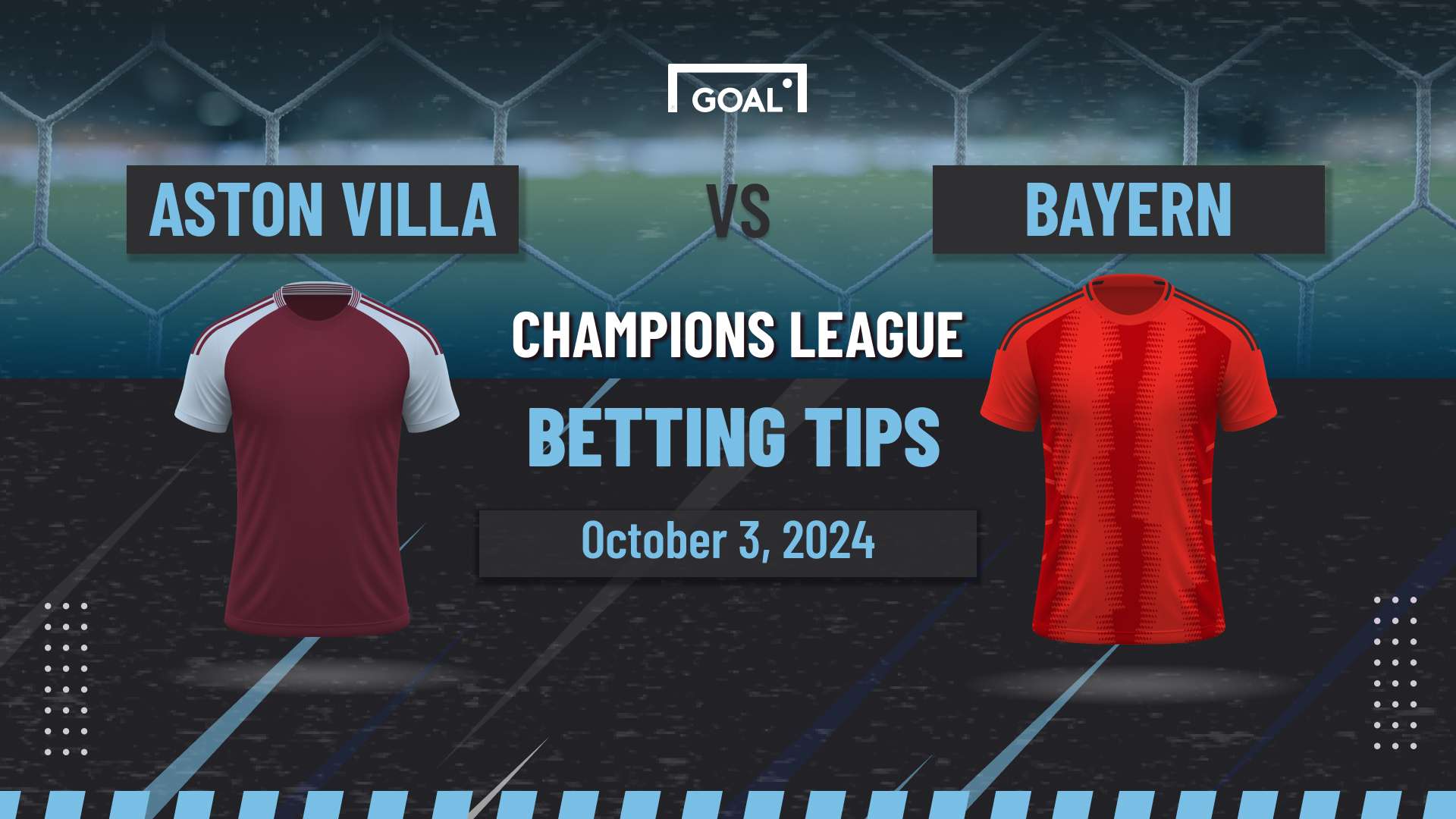 Aston Villa vs Bayern Munich Predictions  