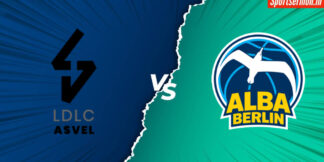 Alba Berlin vs Asvel Prediction, BER vs ASV Live, H2H, EuroLeague 2024  