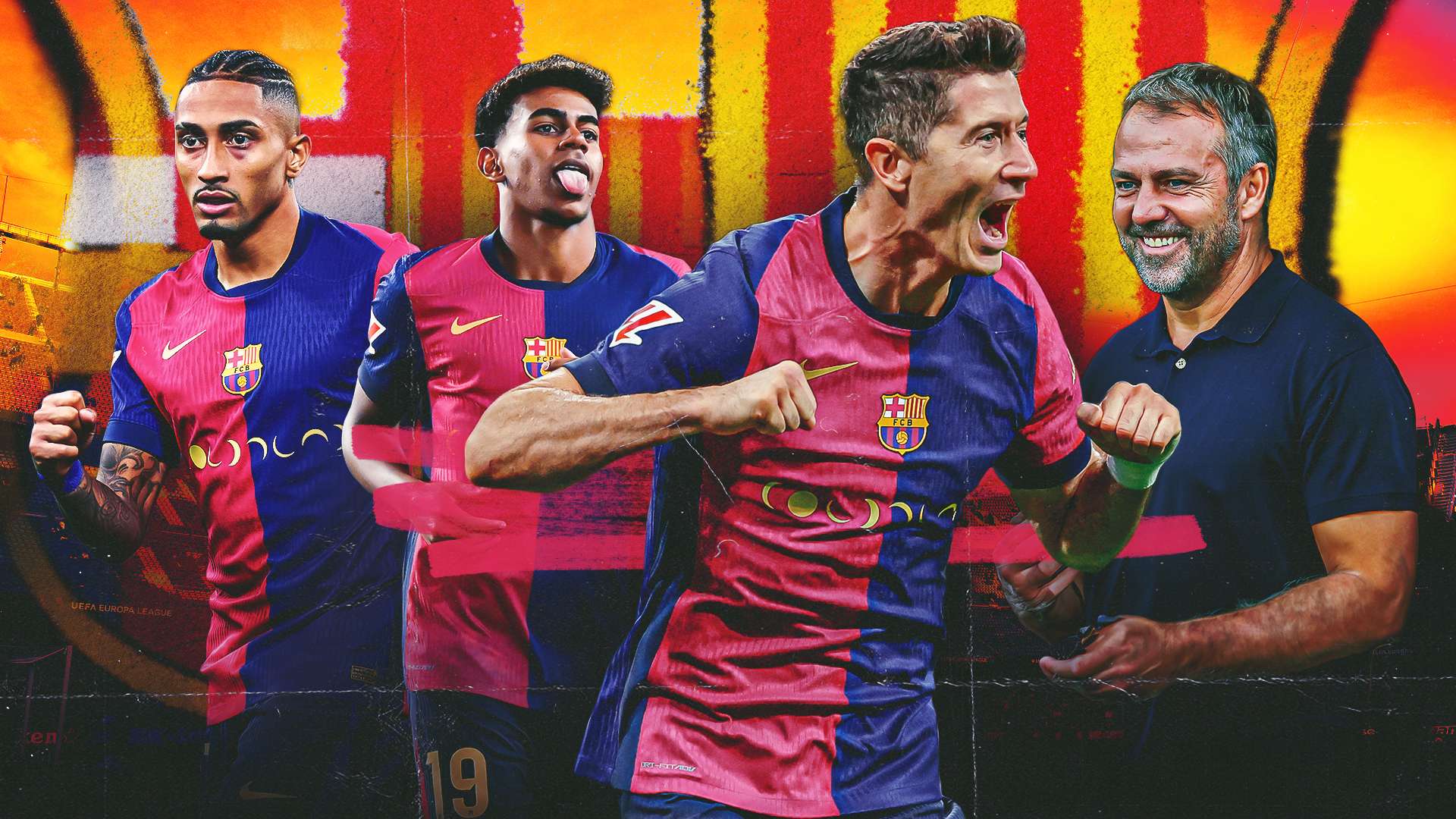 Yamal's right - Barca are the 'best in the world' right now!  