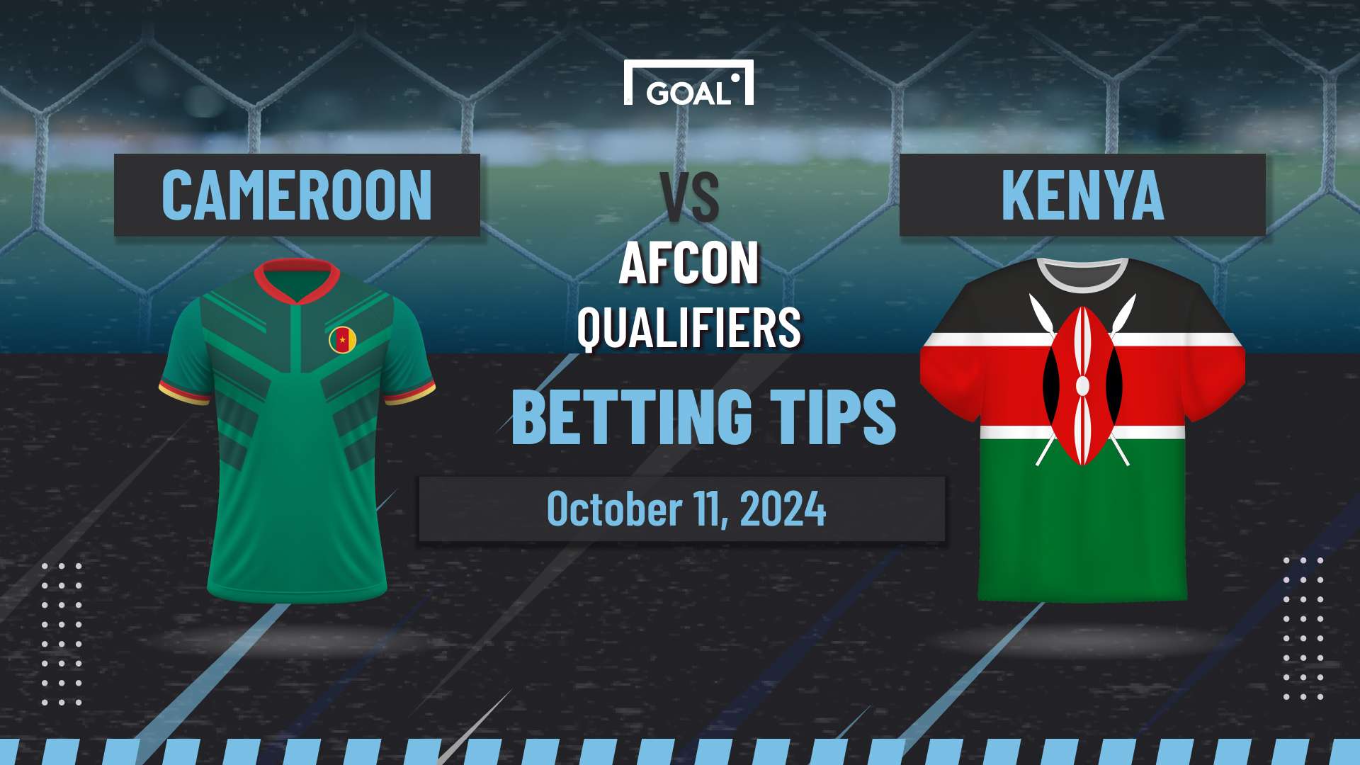 Cameroon vs Kenya Predictions: Bookies Heavily Favour Cameroon   Cameroon vs Kenya Predictions: Bookies Heavily Favour Cameroon