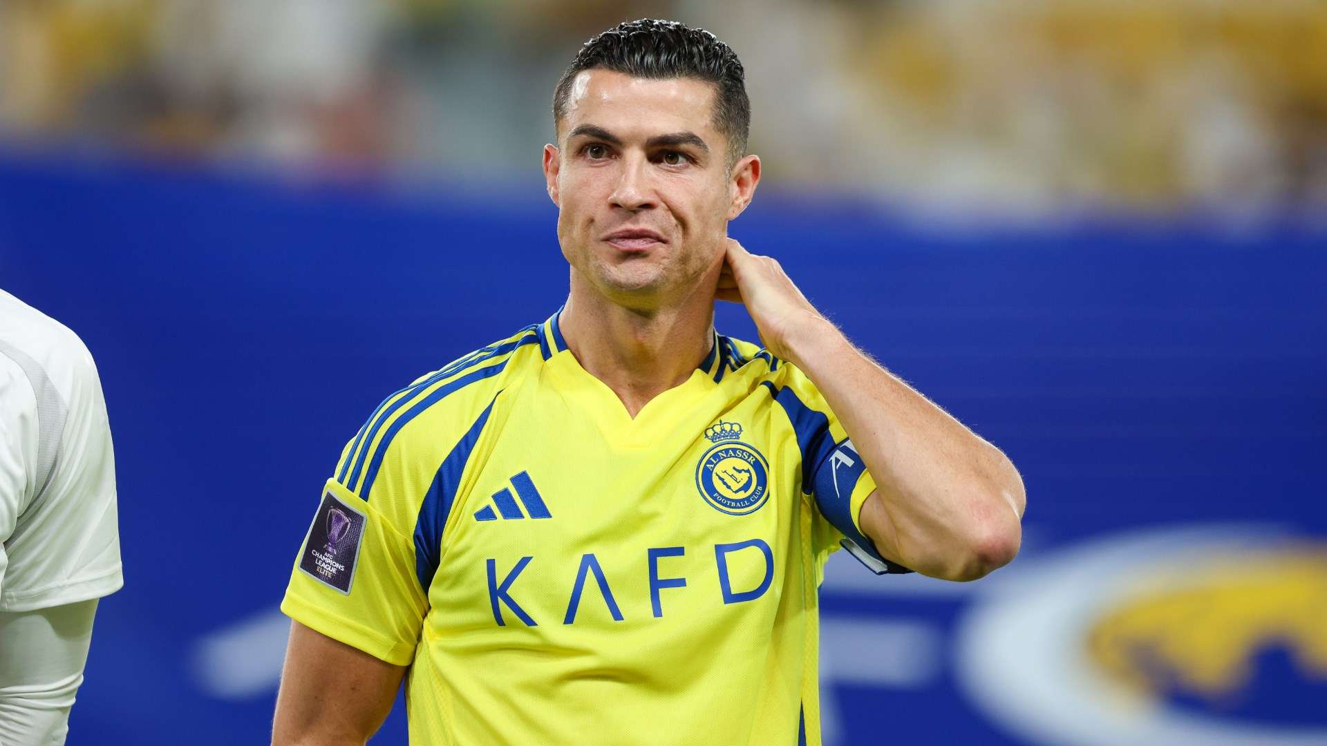 Ronaldo accused of sending bitter text after top 10 snub   Ronaldo accused of sending bitter text after top 10 snub