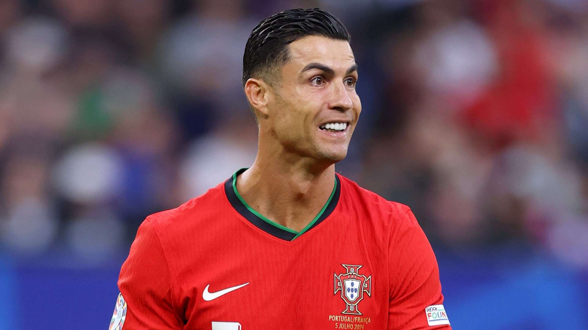 Ronaldo will 'of course be at 2026 World Cup'  
