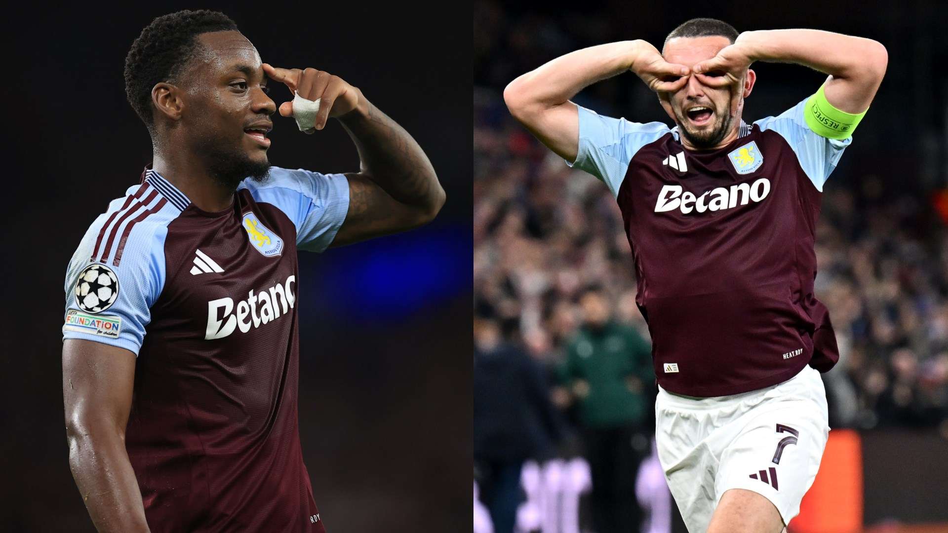 Duran does it again! Villa stay perfect in Champions League  