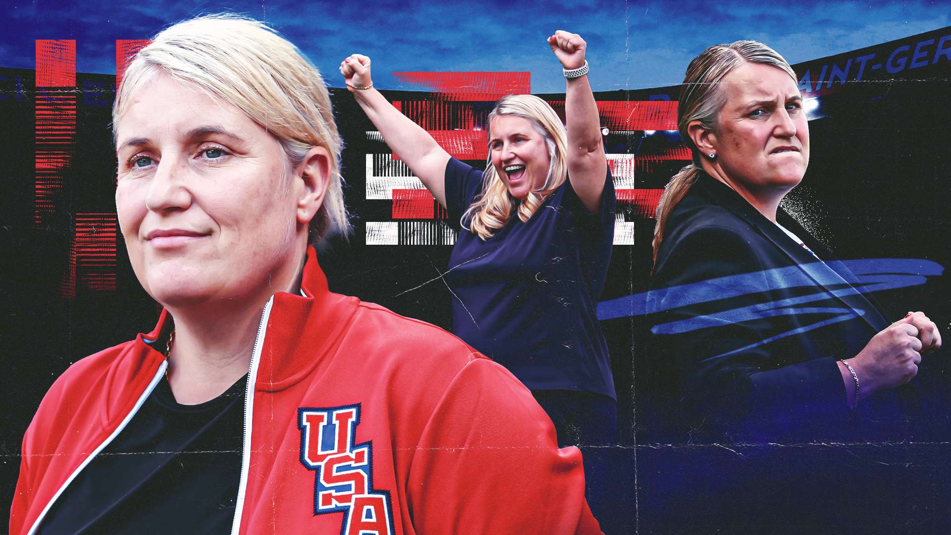 Hayes' aim for USWNT: Instant success to sustained success  