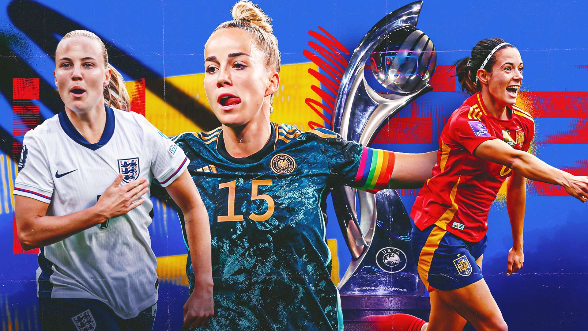 Euro 2025 Power Rankings: Lionesses need to improve  