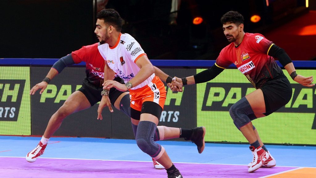 Puneri Paltan Put in Superb All-Round Performance, Win Big Against Bengaluru Bulls   Puneri Paltan Put in Superb All-Round Performance, Win Big Against Bengaluru Bulls