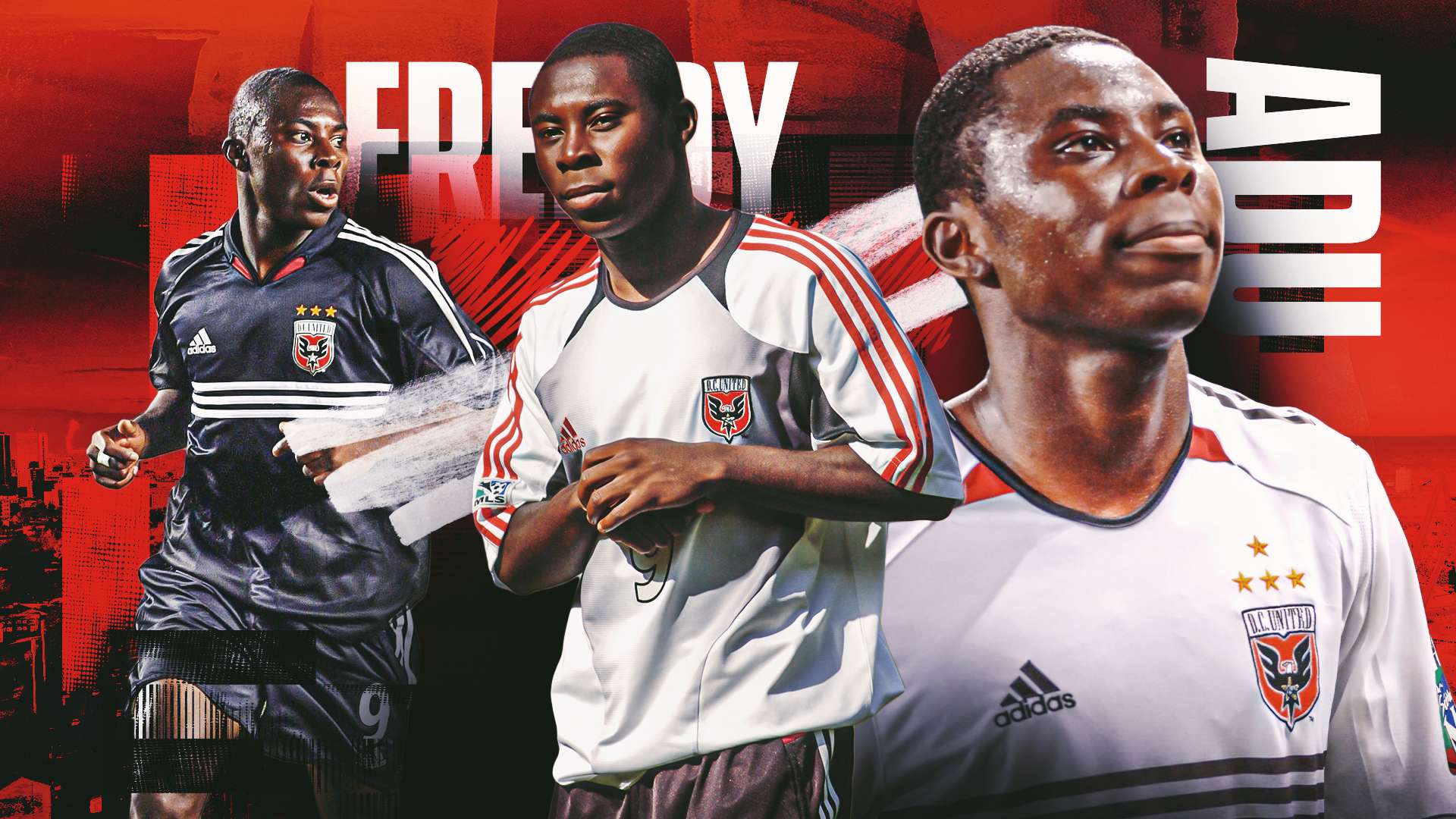 TBT: Remember when Freddy Adu made his D.C. United debut?  