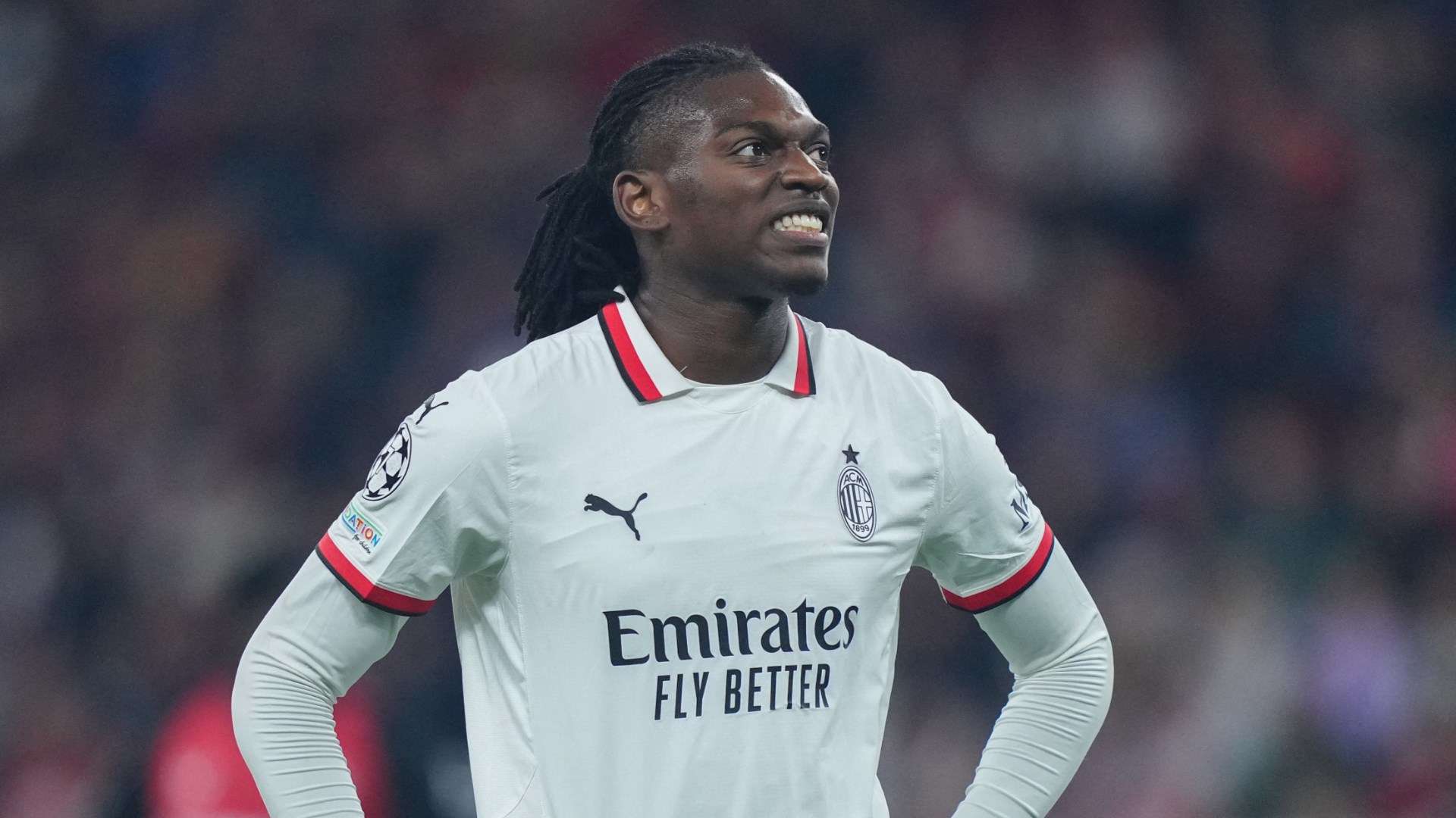 Trouble brewing at Milan? Fonseca opens up on difficult relationship with Leao  