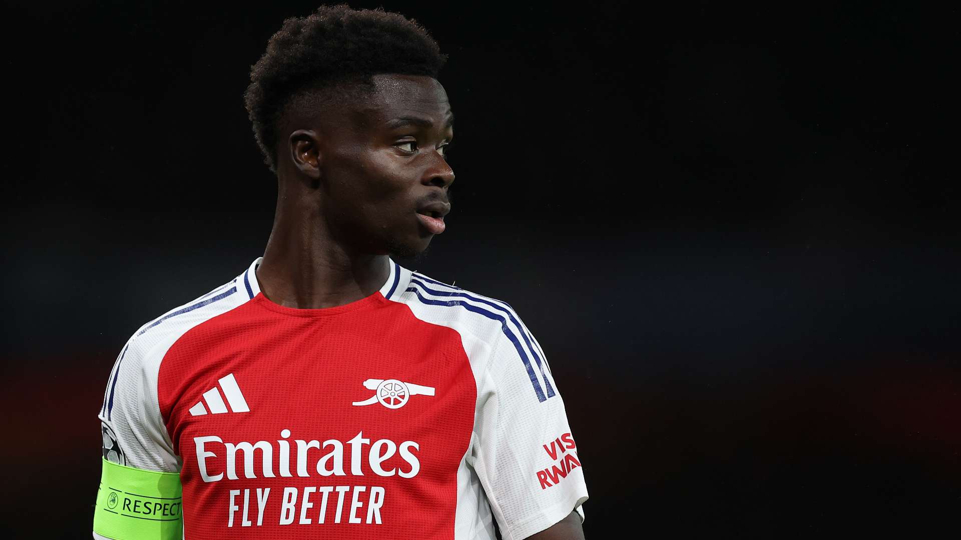 Will Saka play against Liverpool? Arteta delivers honest injury update  