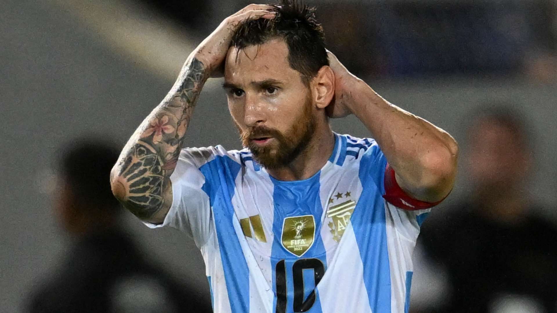 Argentina superstar Messi explains rare ‘ugly’ performance   Argentina superstar Messi explains rare ‘ugly’ performance