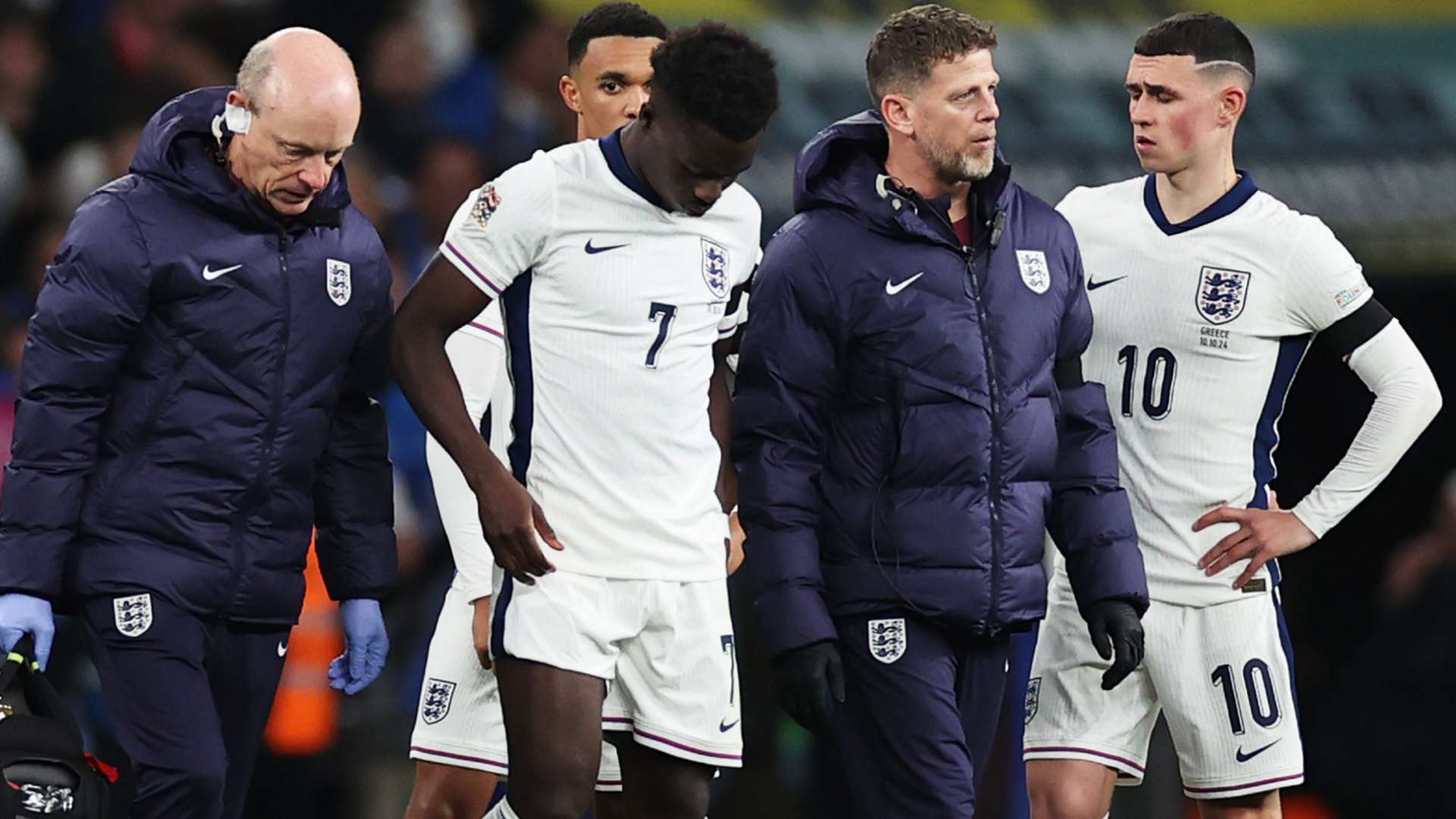 Saka injury update: Arsenal given boost ahead of Liverpool game   Saka injury update: Arsenal given boost ahead of Liverpool game