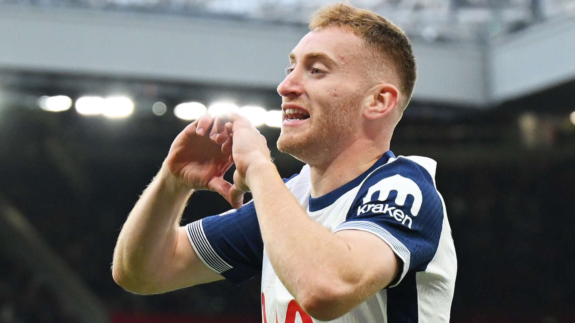 How Arsenal lost out to Spurs in Kulusevski signing  