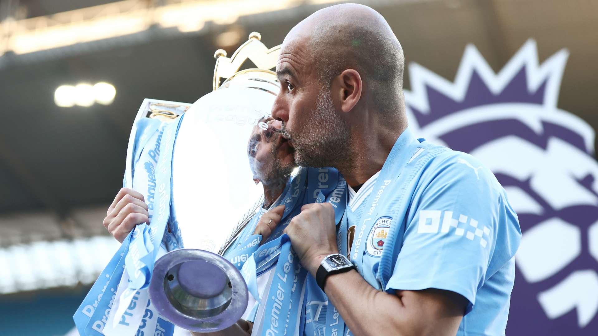 Guardiola 'likely' to sign Man City deal despite England interest   Guardiola 'likely' to sign Man City deal despite England interest