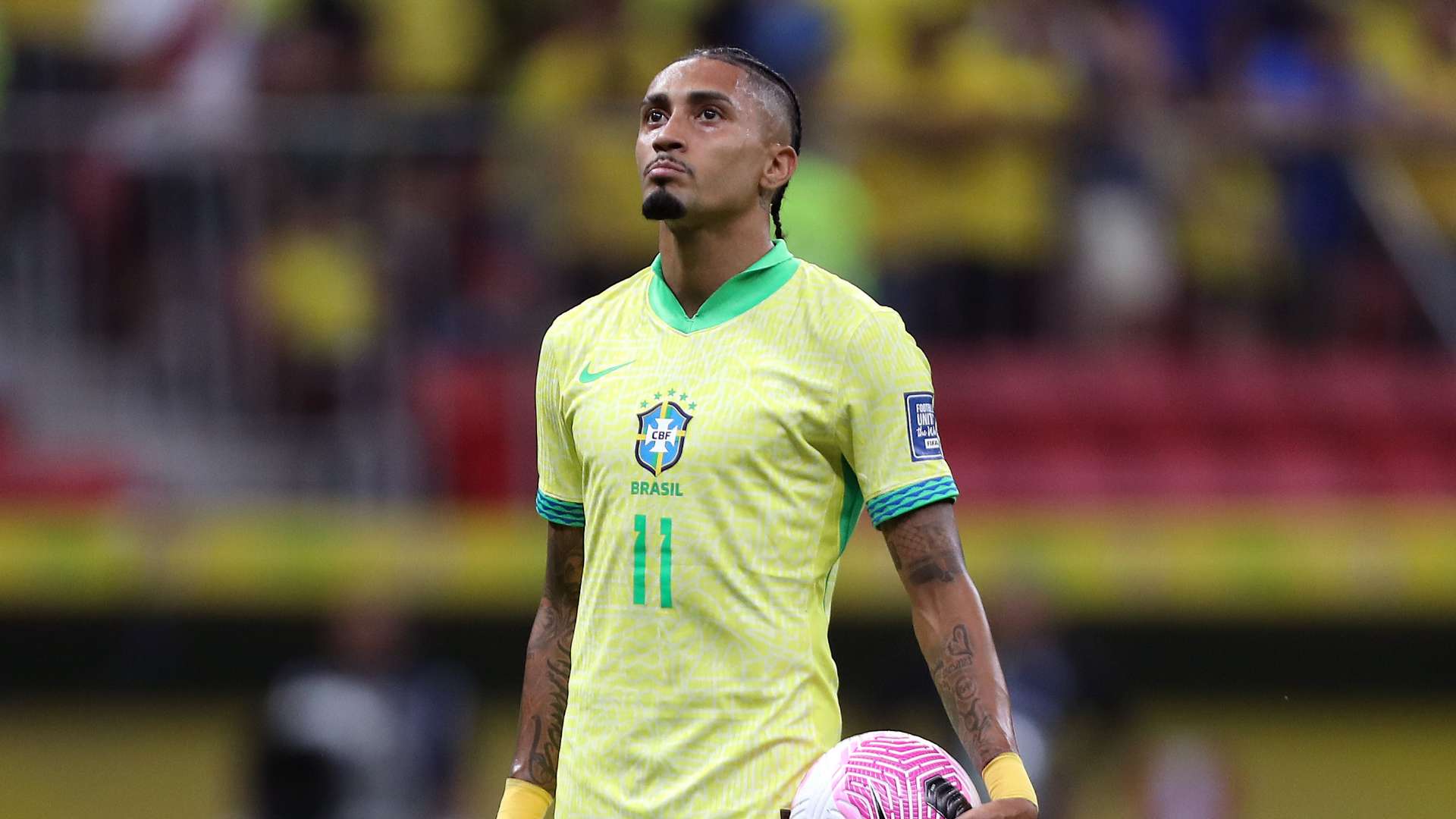 Raphinha is balling again! Resurgent Brazil cruise past Peru   Raphinha is balling again! Resurgent Brazil cruise past Peru