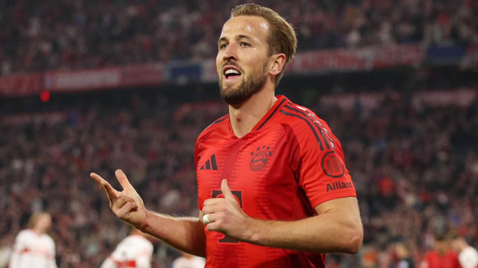 Kane shatters Bundesliga hat-trick record by 79 games!   Kane shatters Bundesliga hat-trick record by 79 games!