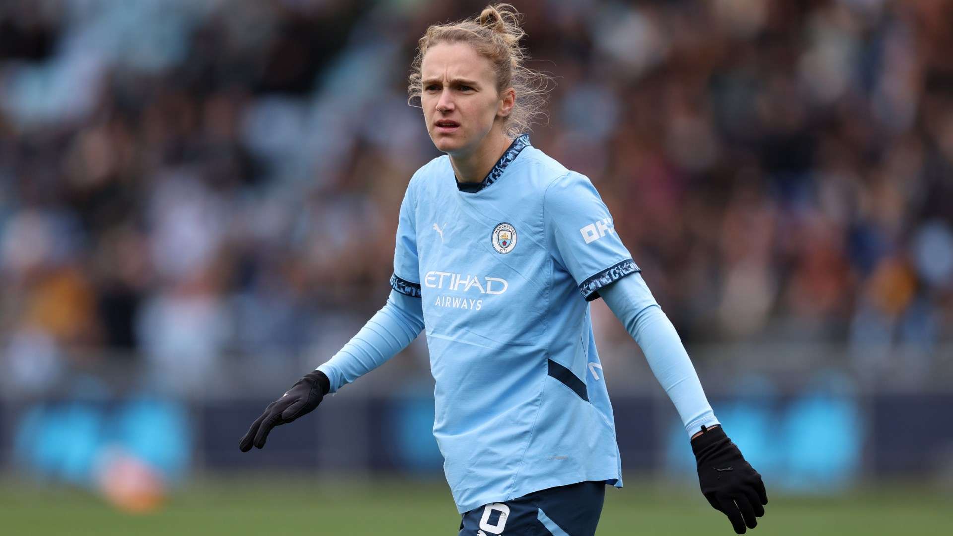 Man City's Miedema pulls out of Netherlands squad   Man City's Miedema pulls out of Netherlands squad