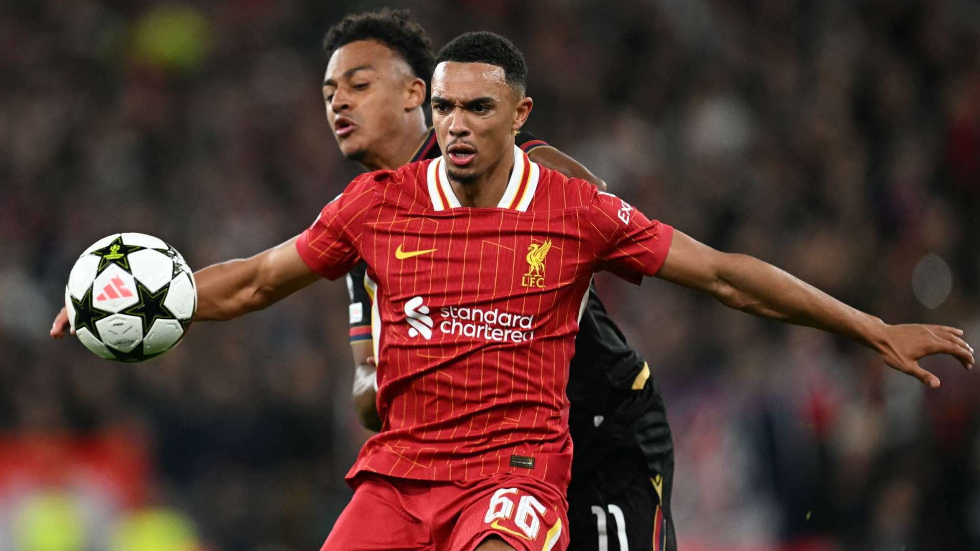 'It's crazy' - Liverpool slammed over Alexander-Arnold contract  