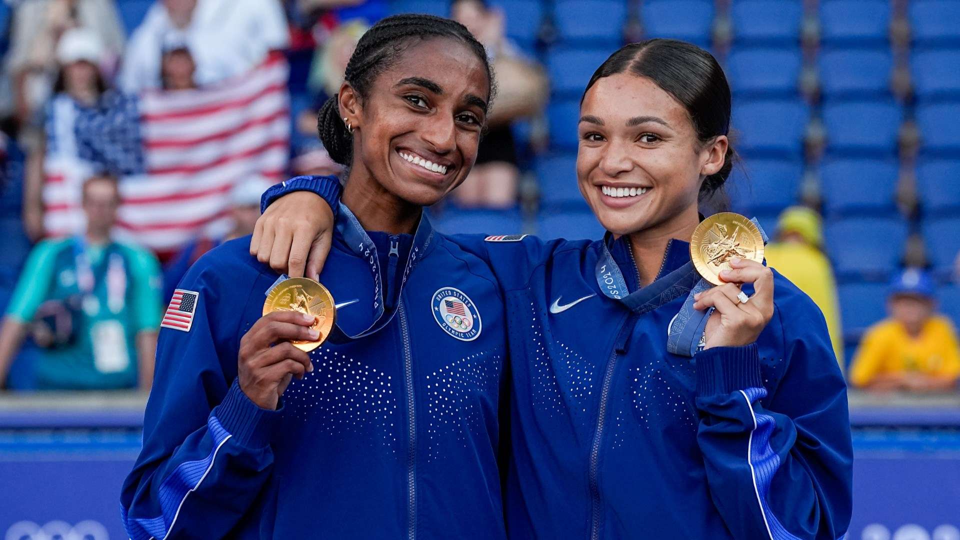 USWNT duo Smith & Girma up for prestigious BBC award   USWNT duo Smith & Girma up for prestigious BBC award