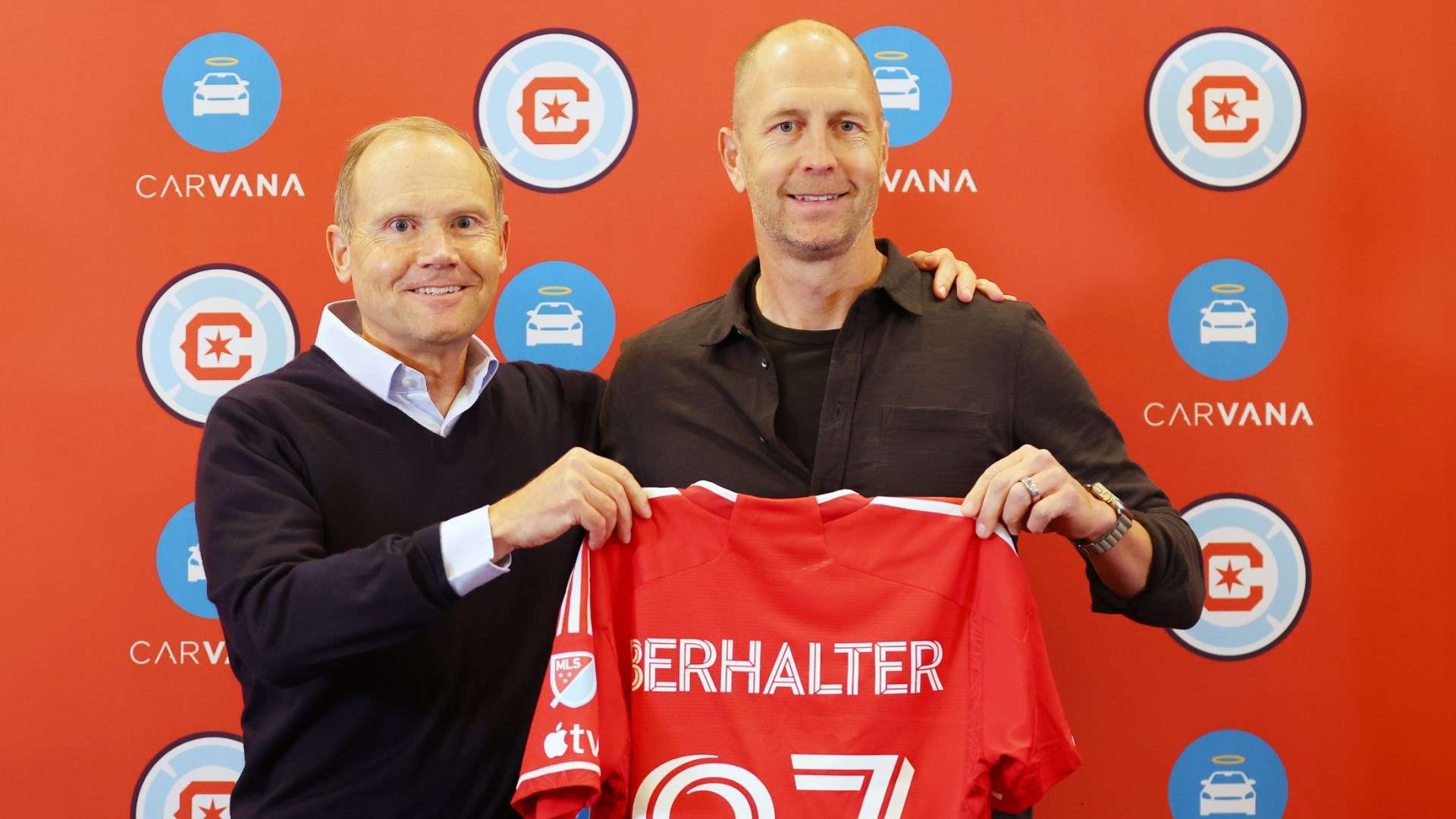 Berhalter 'hungry' to revive Fire, calls Poch 'great hire'  