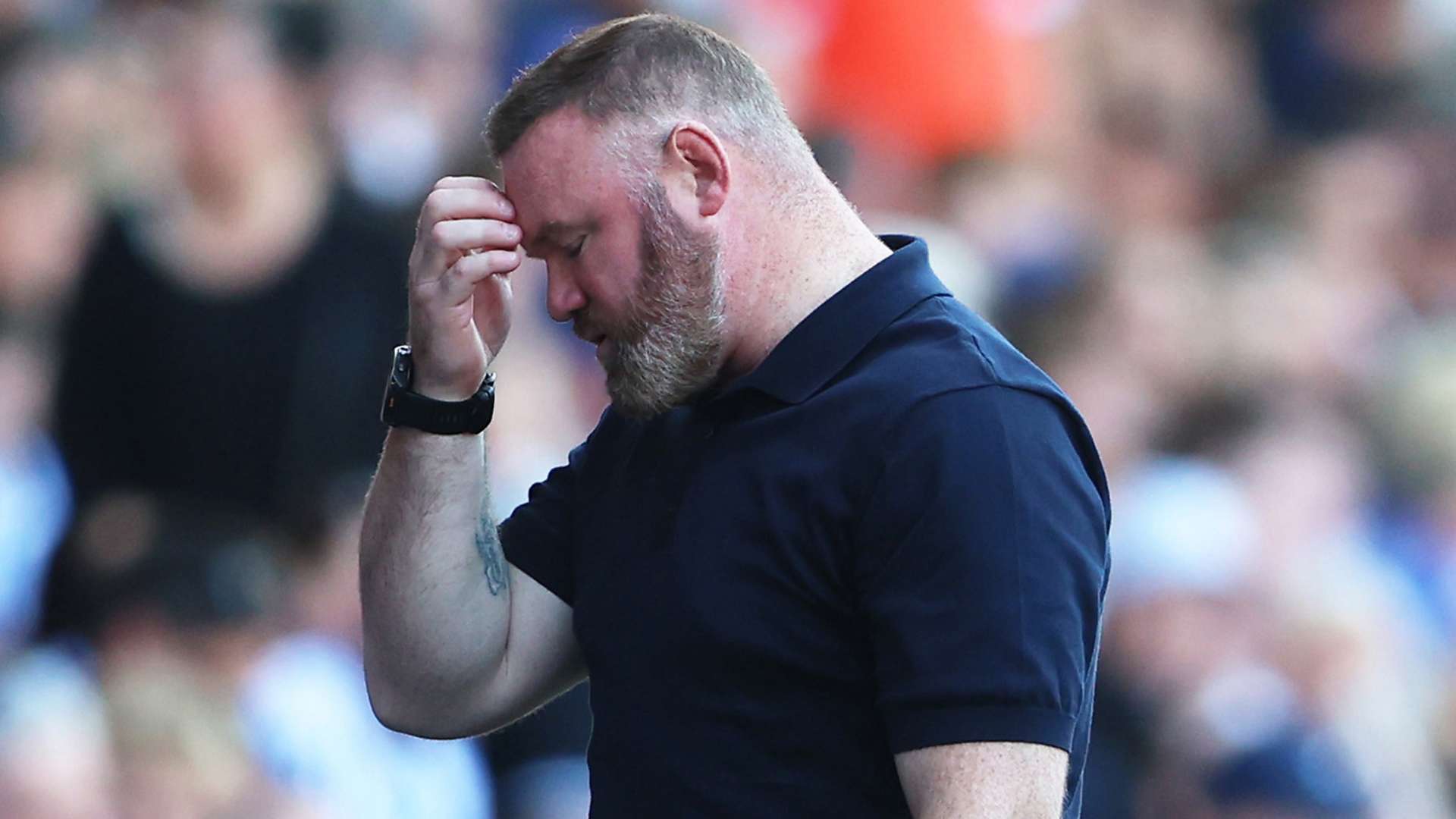 'Clever and dangerous' - Rooney fumes at Plymouth red card   'Clever and dangerous' - Rooney fumes at Plymouth red card