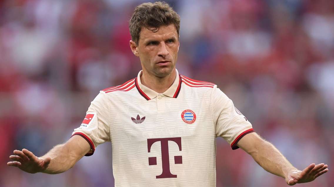 Bayern icon Muller 'interested' in MLS transfer  
