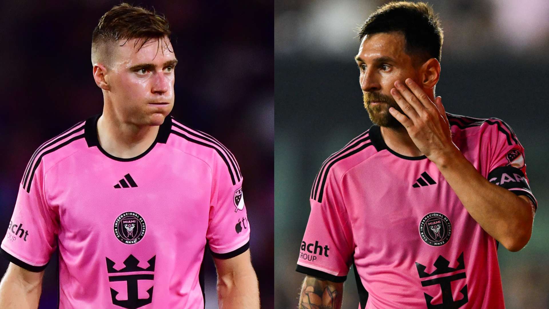 ‘Lying if we said it doesn’t matter’ – Messi & Co. want record  