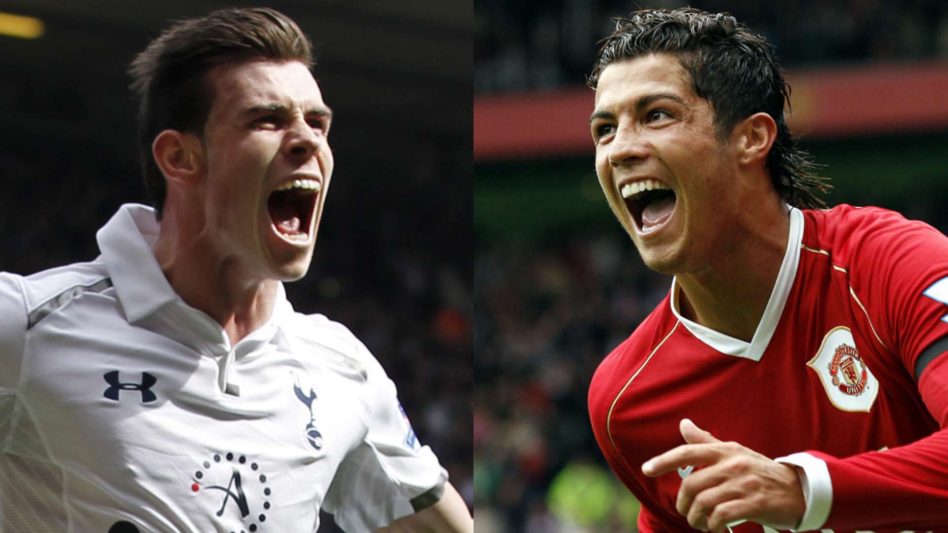 Revealed: Ronaldo & Bale 'agreed 99%' to join Man Utd   Revealed: Ronaldo & Bale 'agreed 99%' to join Man Utd