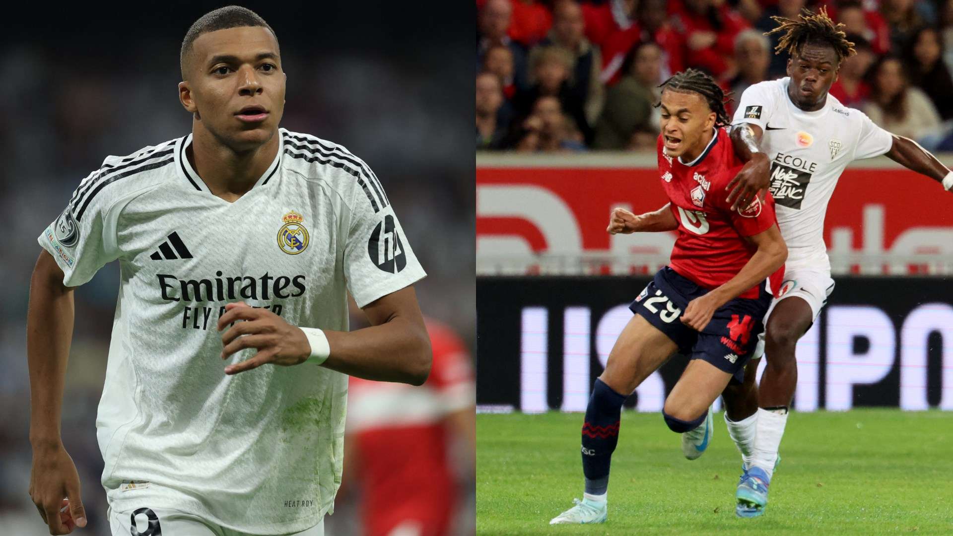 Ethan Mbappe to miss 'dream' UCL clash with brother Kylian   Ethan Mbappe to miss 'dream' UCL clash with brother Kylian