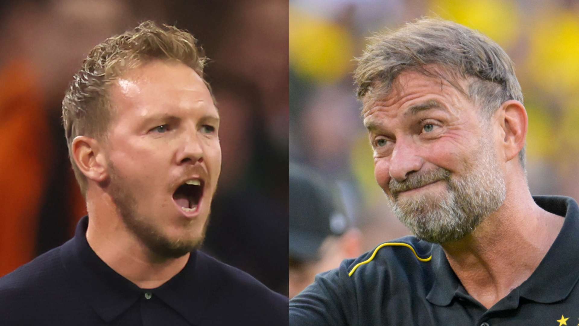 Klopp responds to Germany job links  