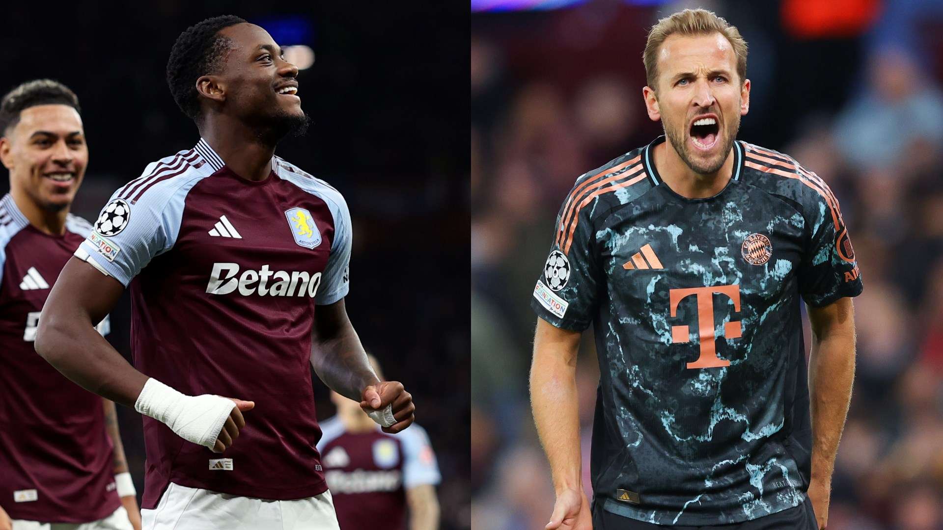 Duran outshines Harry Kane as Aston Villa beat Bayern Munich  
