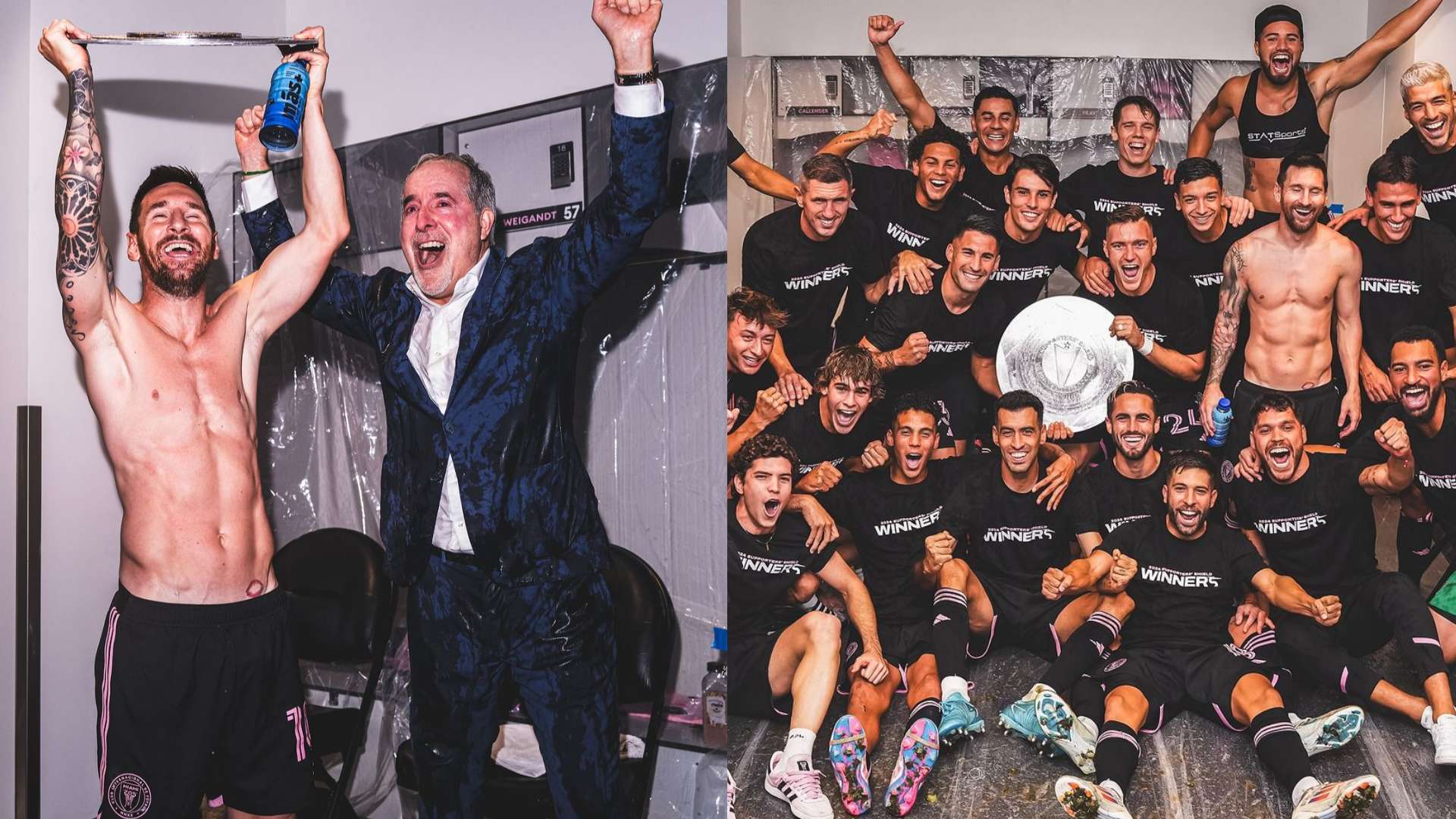 📽️ | Messi lifts trophy 46! GOAT enhances all-time record   📽️ | Messi lifts trophy 46! GOAT enhances all-time record