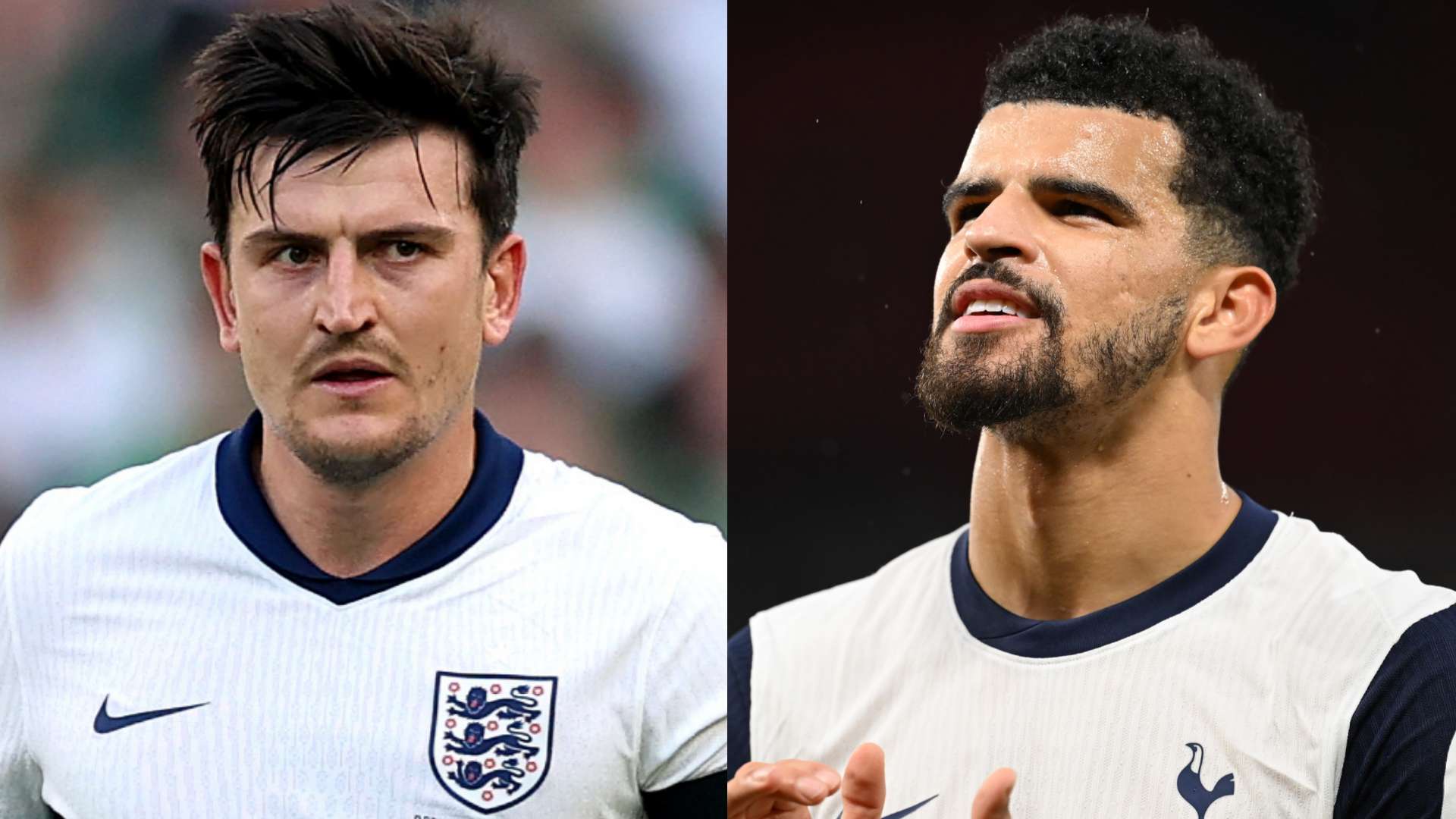England squad: Solanke back from wilderness; Maguire left out  