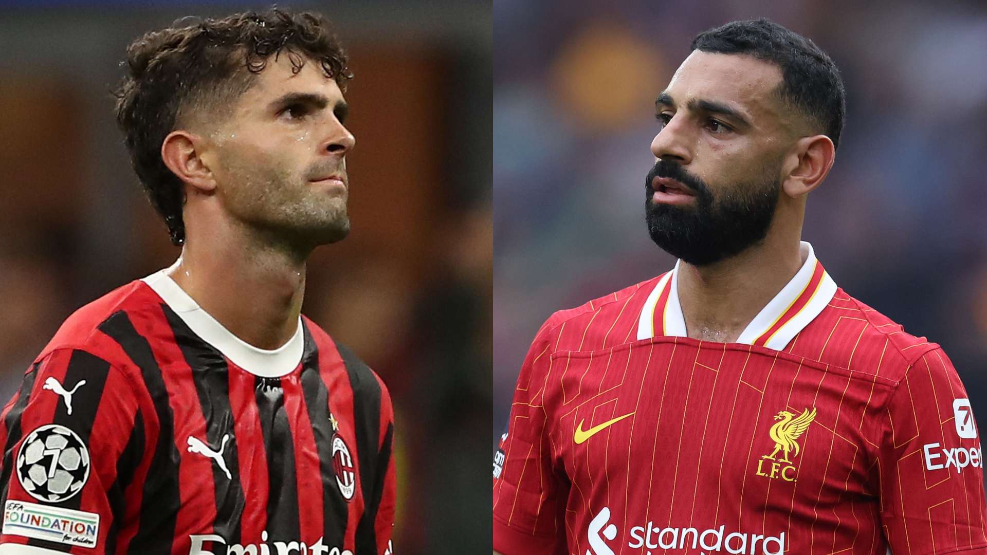 Pulisic warned against filling Salah’s boots at Liverpool  