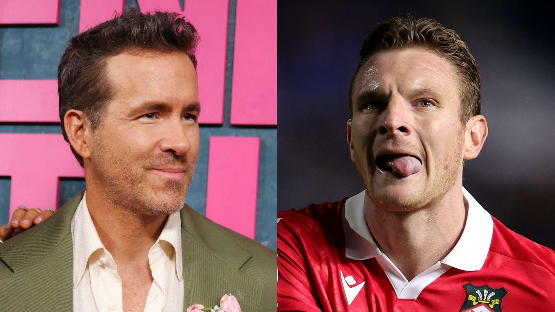 Ryan Reynolds thanked for donation to Mullin-backed charity   Ryan Reynolds thanked for donation to Mullin-backed charity